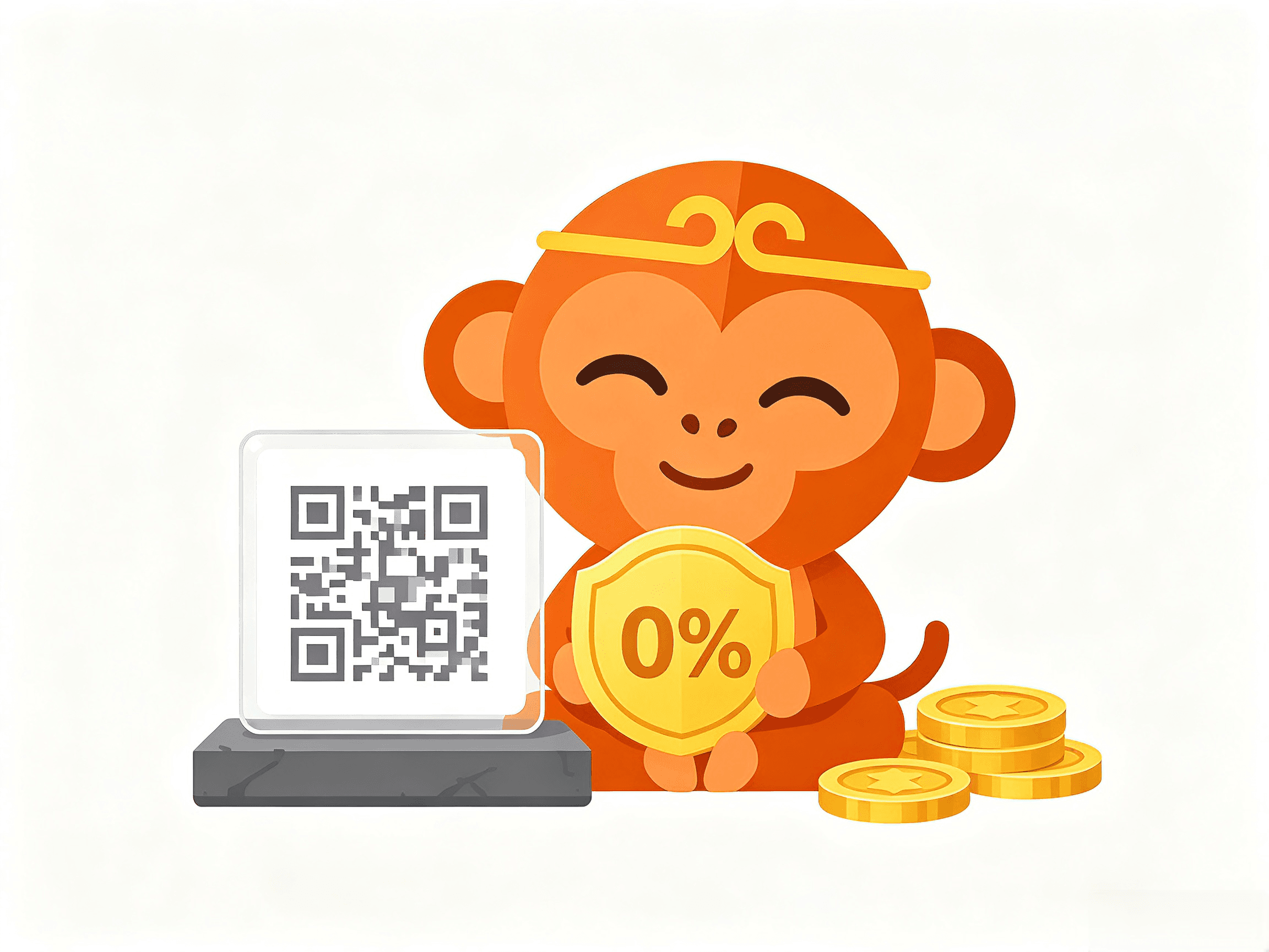 設定收款 QR Code